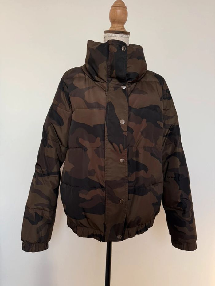 Plumífero Doudoune vestido Abrigo Cappotto Chaqueta colete Daunenjacke Down jacket Piumino