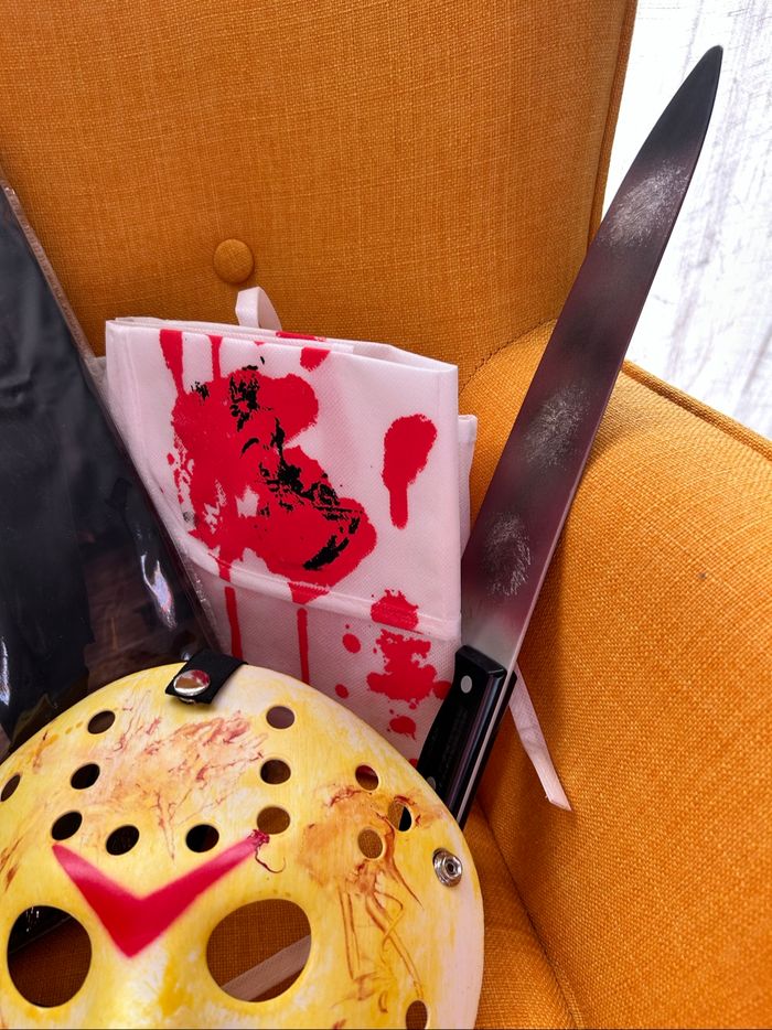 Lot déguisement accessoires Halloween - photo numéro 5