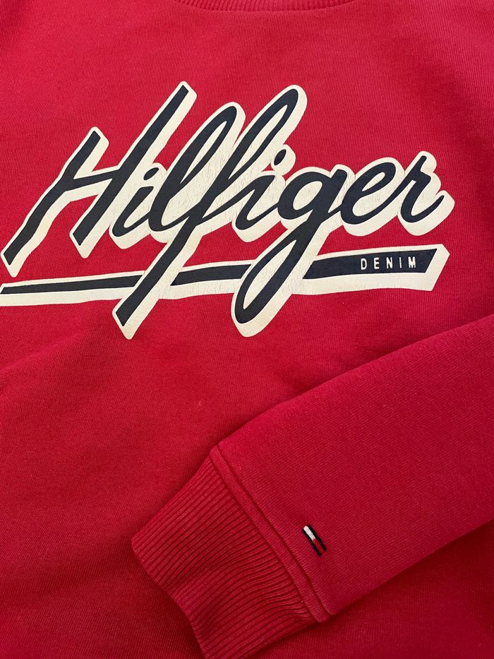 Sweat tommy Hilfiger - photo numéro 2