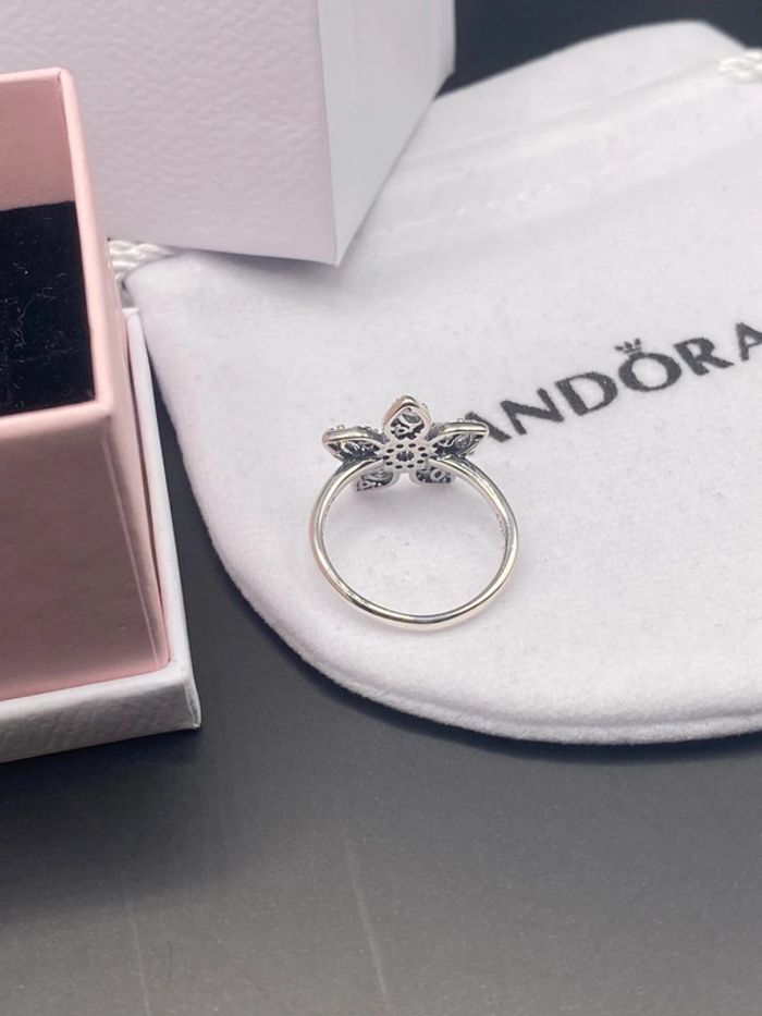 Bague Pandora taille 52 - photo numéro 5