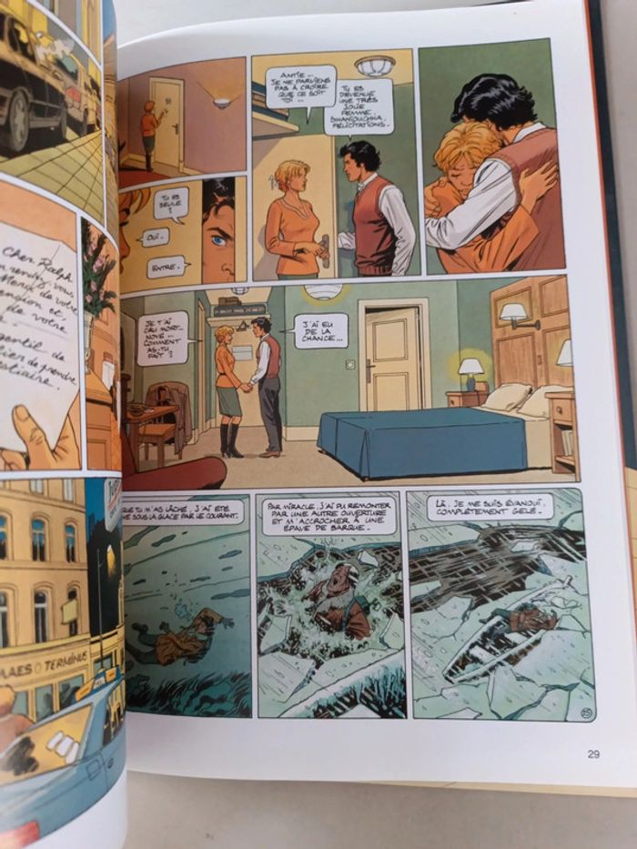 BD Lady S. tome 1 na zdorovié, shaniouchka - photo numéro 6