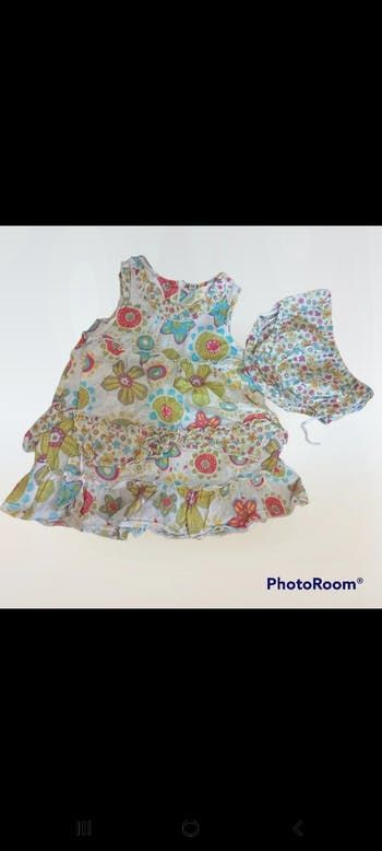 Robe été culotte 🌞