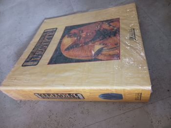 classeur L'Egypte Editions Atlas Neuf