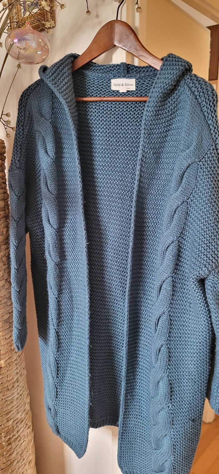 Gilet long - photo numéro 3