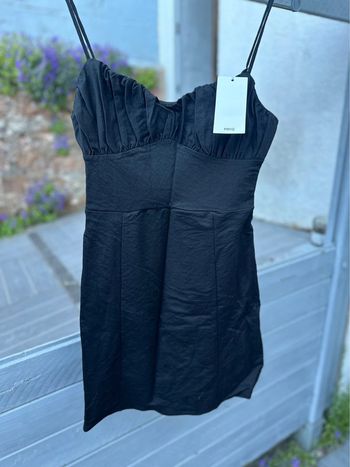 Robe courte légère mango