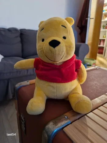 Peluche "Winnie l'ourson