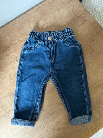 Jean Tape à l’œil 9 mois