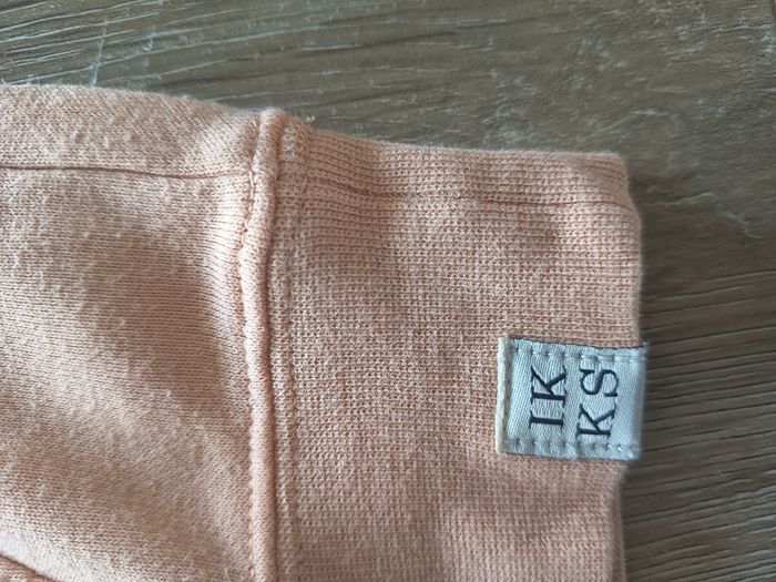 Pull IKKS avec capuche - photo numéro 4