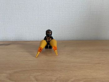 Mini figurine lego ninjago njo 612 Cole