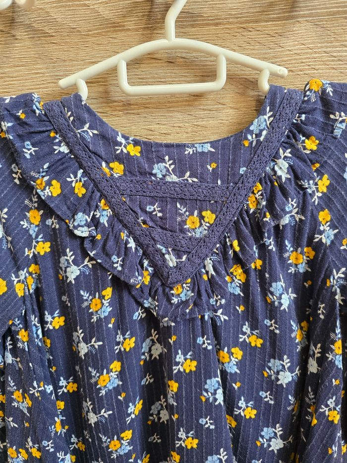 Vêtement Bébé Fille - Ensemble : Robe + Gilet - Sergent Major - 24 mois 86 cm - photo numéro 9