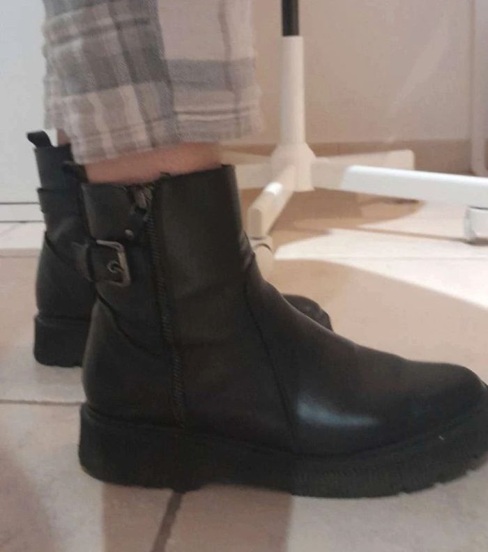 Bottines femmes - photo numéro 2