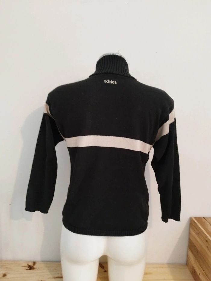 Pull col roulé - photo numéro 3