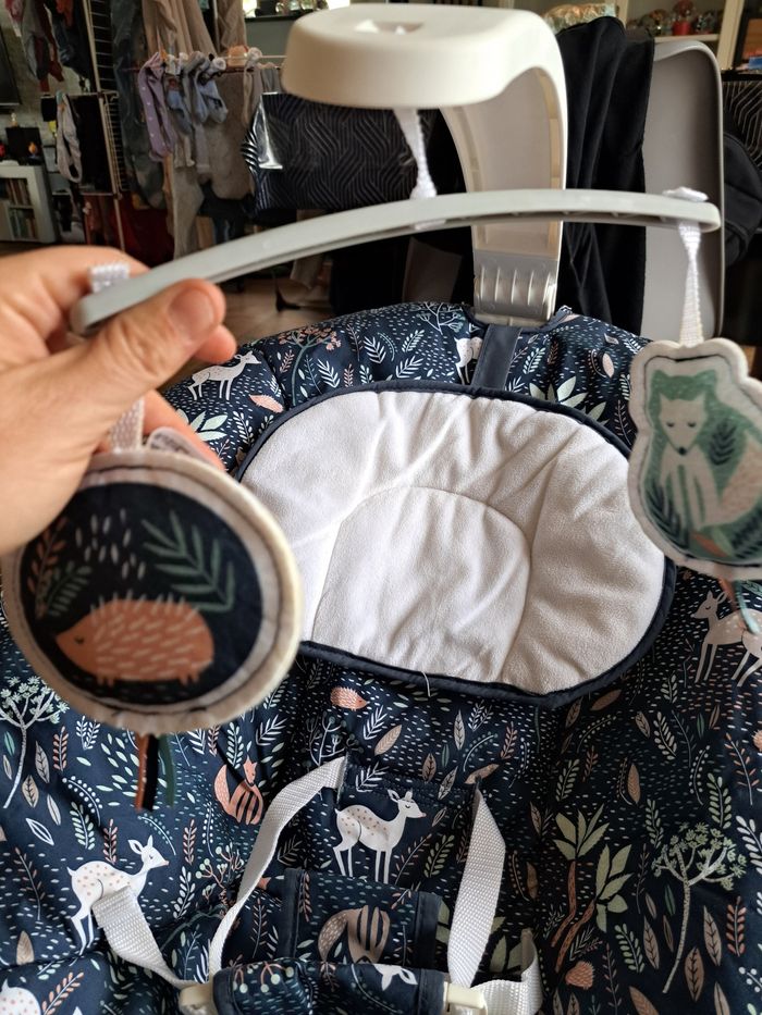 Transat bébé ficher price - photo numéro 10