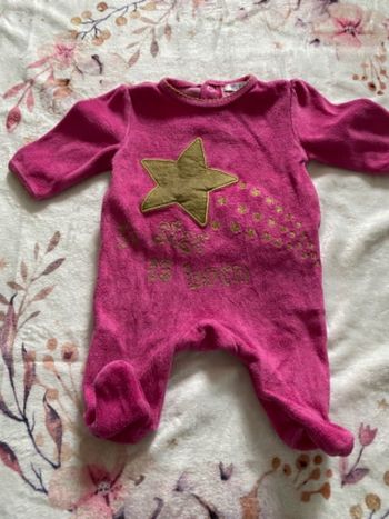 Pyjama 1 mois