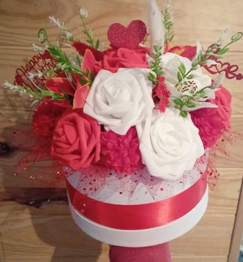 Boite florale