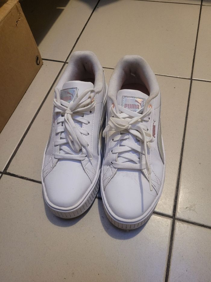 Basket puma - photo numéro 3