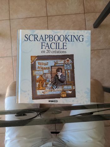 Scrapbooking facile en 20 créations
