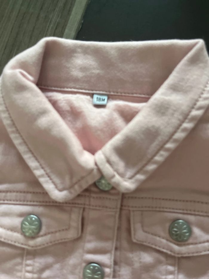Veste chemise - photo numéro 2