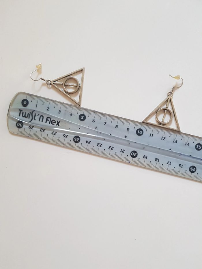 Boucles d'oreille au choix - photo numéro 4