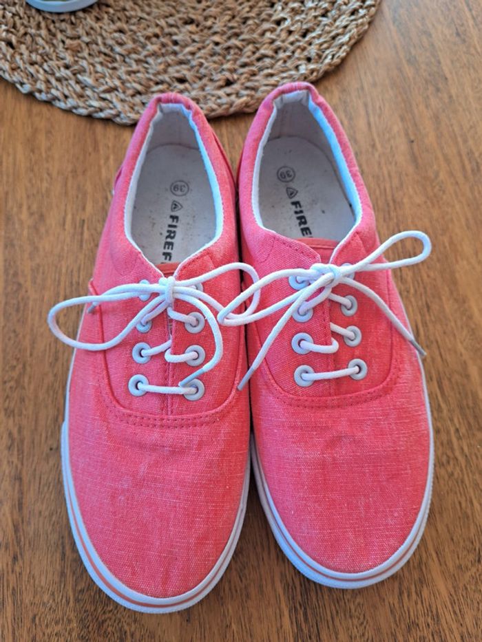 Baskets firefly