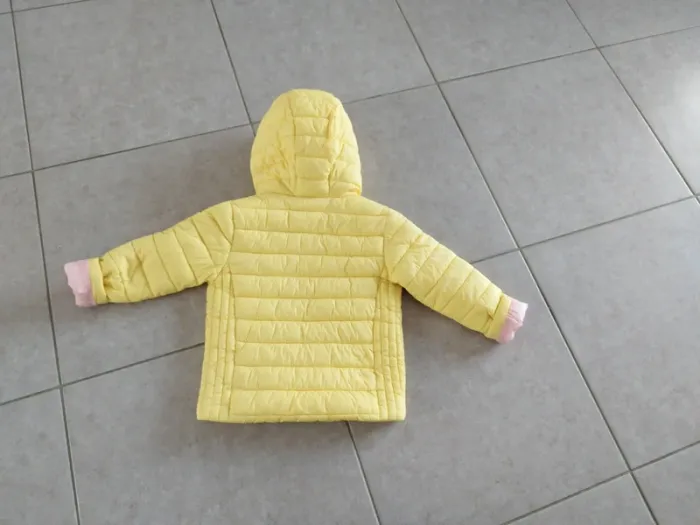 Veste demie saison - photo numéro 11