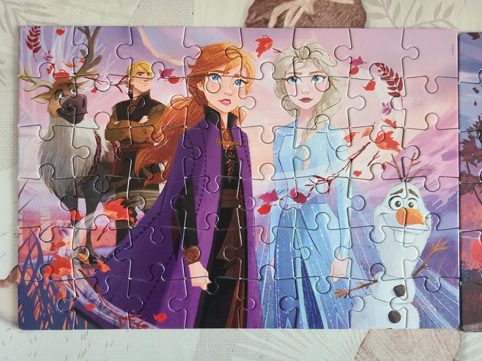 Lots puzzles - photo numéro 6