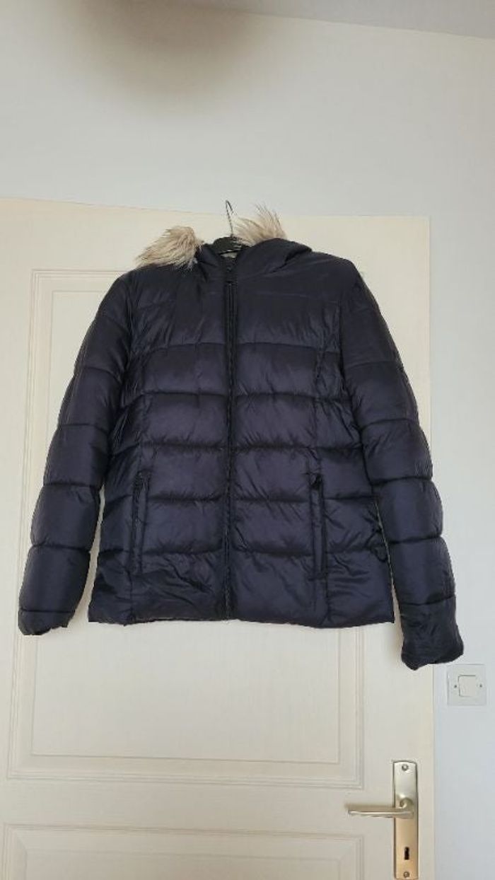 Manteau peu porté taille L