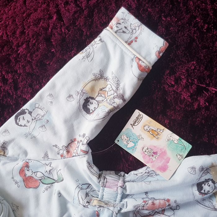 robe de chambre peignoir 2 ans animator disney store - photo numéro 2