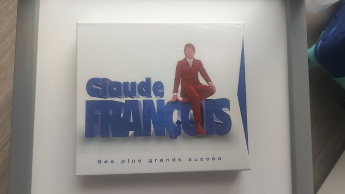 Ses plus grands succès Claude François (2 CDs) - photo numéro 1