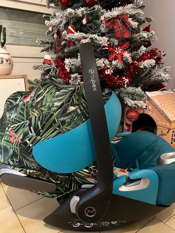 Cosy cybex - photo numéro 2