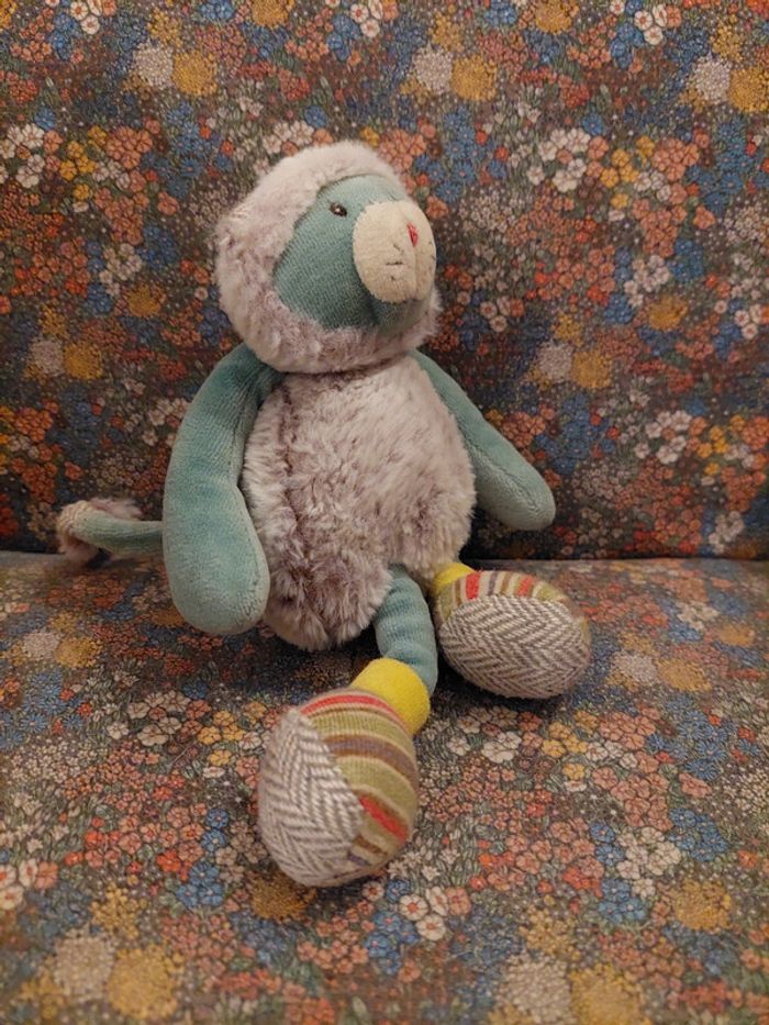 #P5 - Moulin roty - petite peluche les pachats - photo numéro 3