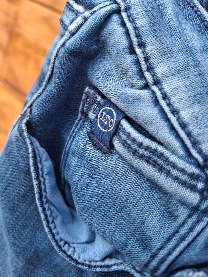 Jean slim Le Temps des Cerises Power 3 taille 28 - photo numéro 4