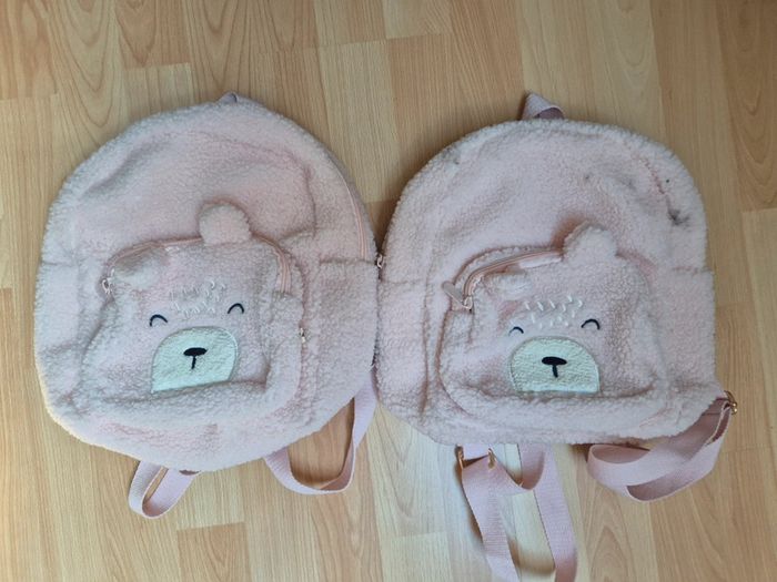 Lot de 2 sac à dos