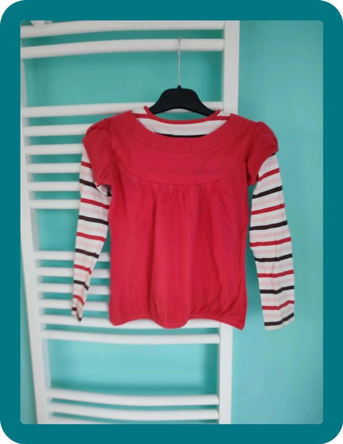 Tee-shirt 10 ans - photo numéro 3