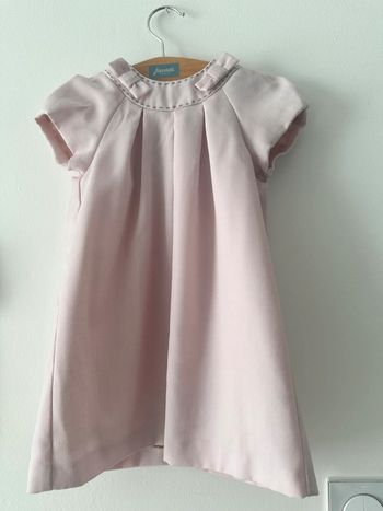 Jolie robe de marque jacadi