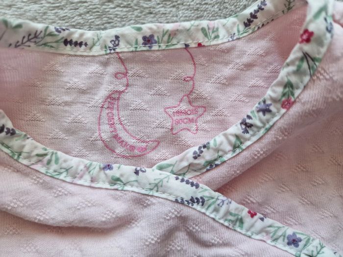 Combicourte rose clair - 18M - Sergent Major (TBE) - photo numéro 13