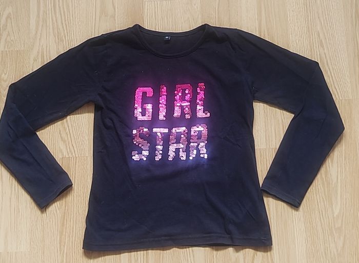 T-shirt manches longues