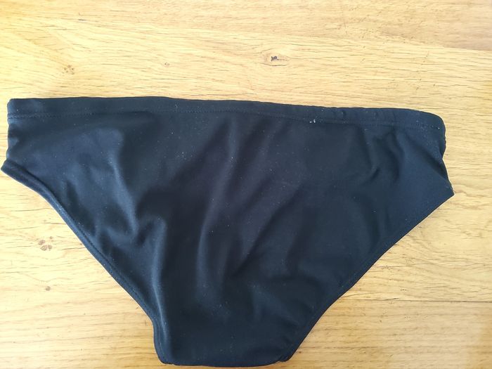 Slip de bain homme noir - photo numéro 2