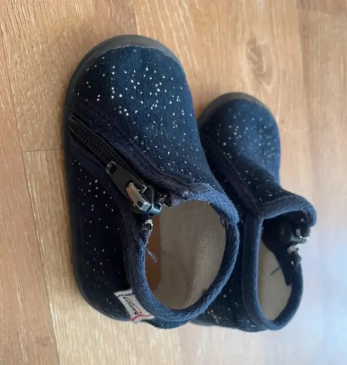 Chaussons bébé Bellamy ( mixte) - photo numéro 6