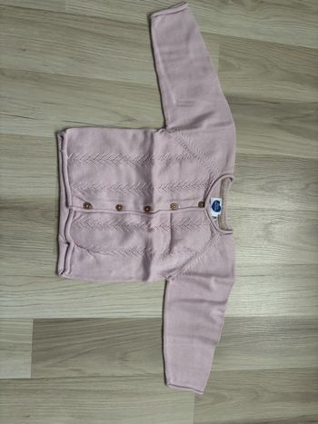 Gilet bébé 