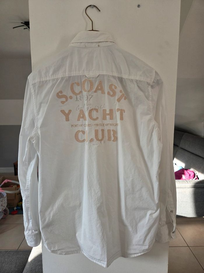 Chemise manches longues Gaastra Taille M - photo numéro 2