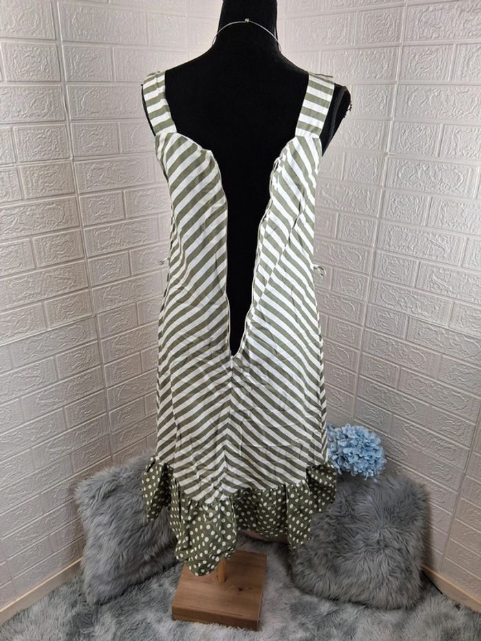 Robe d'été taille 38 - photo numéro 3