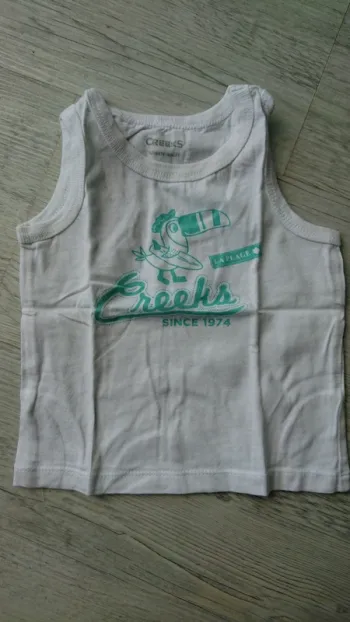 Haut été garçon