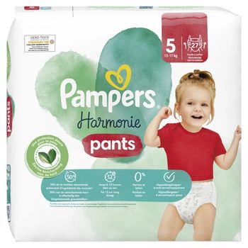 Pampers Harmonie Pants T.5 Neuf
