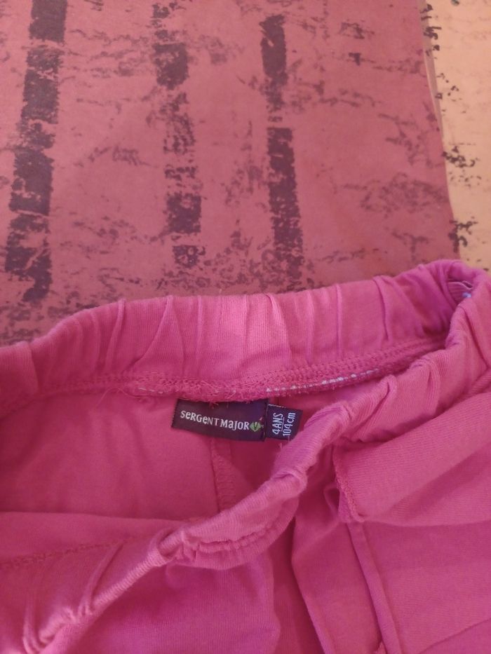 Jupe sergent major 4 ans - photo numéro 3