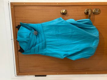 Robe de Cérémonie & Mariage T38 Bleu ciel