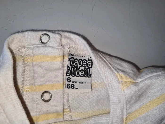 🌸 T-shirt Tape a L'œil 🌸 - photo numéro 2