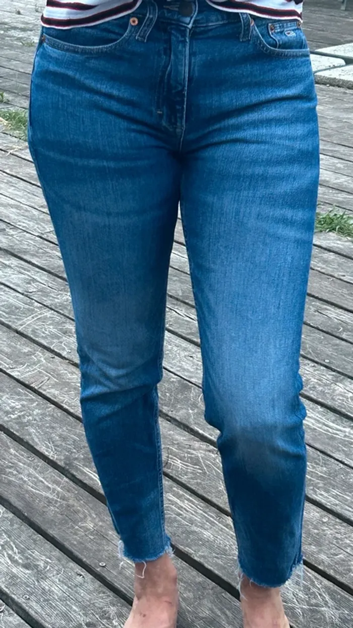 Jean Slim Tommy Hilfiger - photo numéro 2