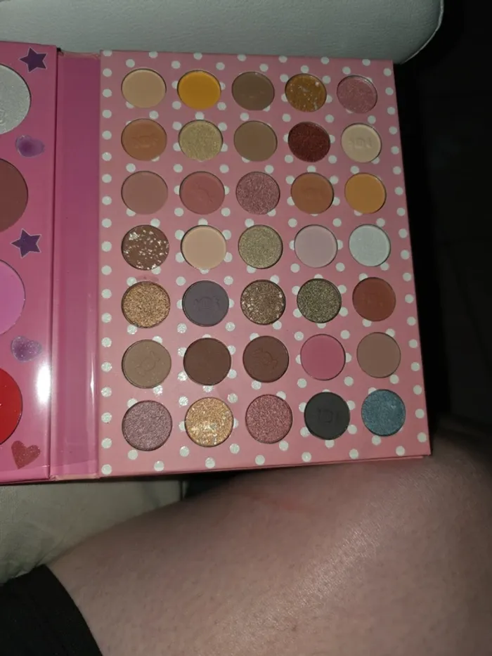 Palette maquillage - photo numéro 8