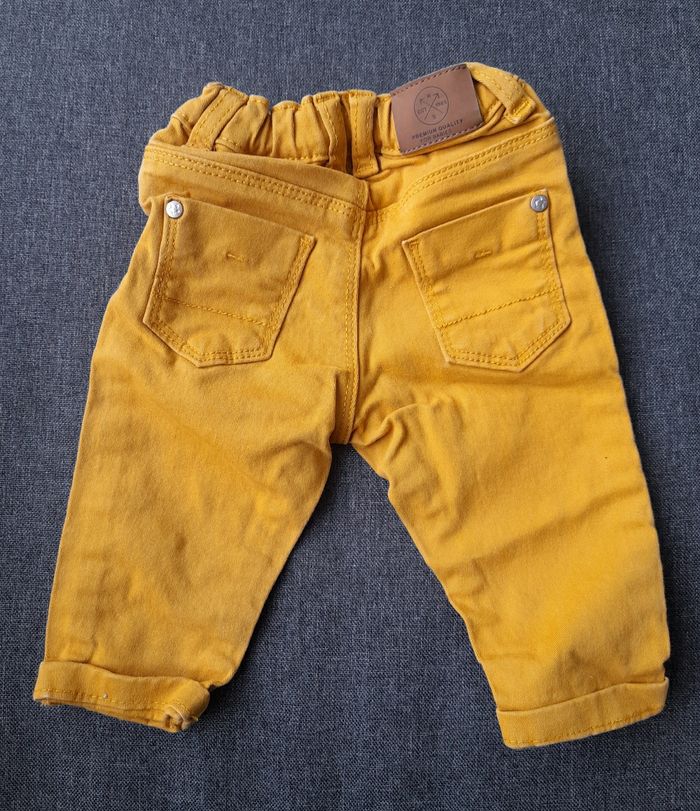 Pantalon taille 3 mois - photo numéro 3